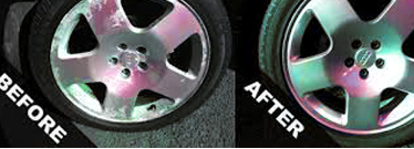 mobile wheel refurbishment